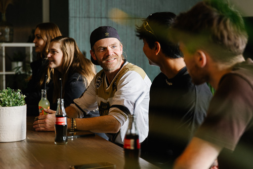 Schaatsen bij Kristallijn
