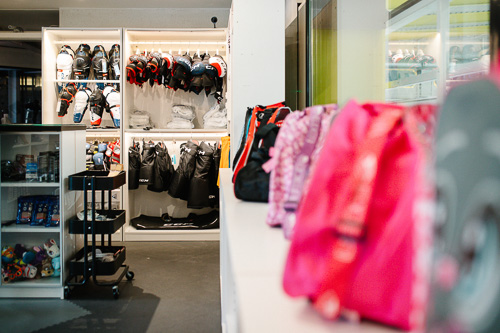 Schaatsen bij Kristallijn